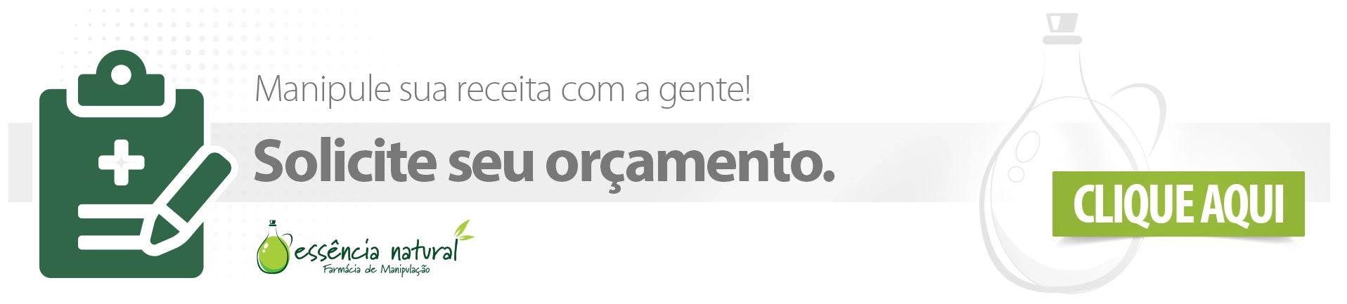 Manipule sua fórmula